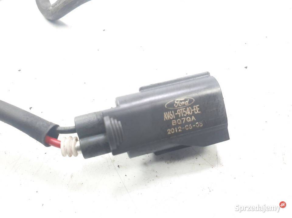 WTRYSKIWACZ FORD MONDEO MK4 AV619T540BE Lipno