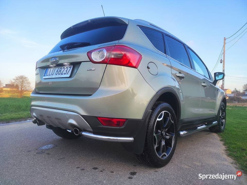 Ford KugaFord Kuga I 20 Fulla Salon Polska Xenon Kuga lubelskie Okrzeja