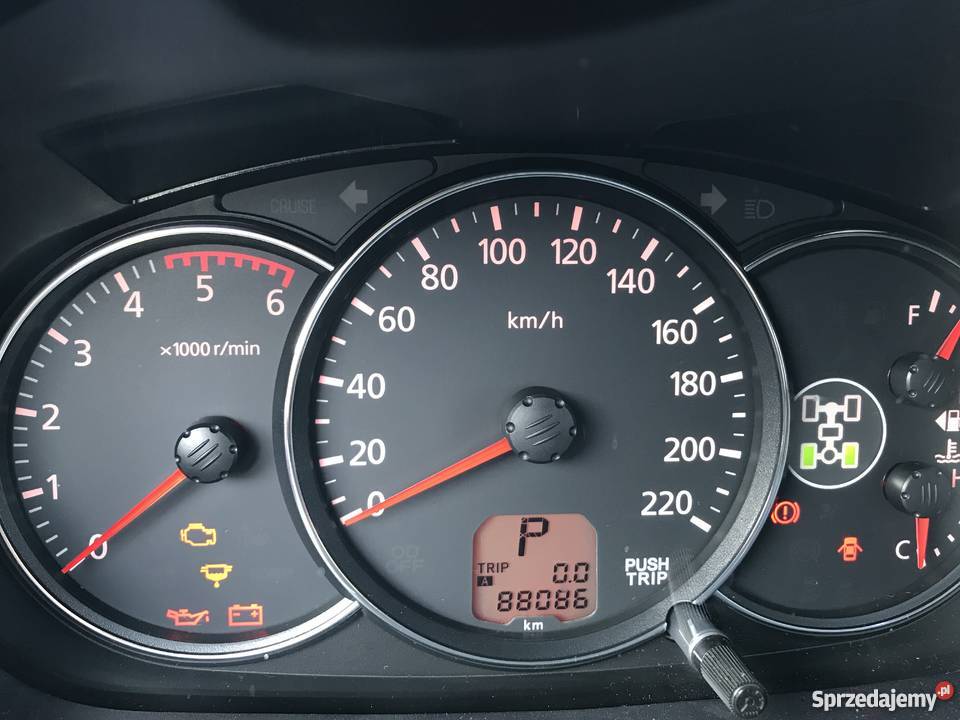 Mitsubishi Pajero Sport IV Gorzkowice