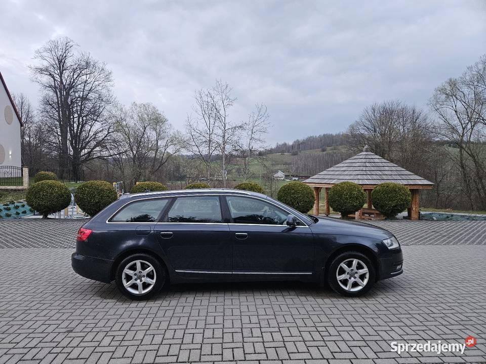 Audi A6 C6 2010r 20Tdi Automat Stan Ryglice sprzedam