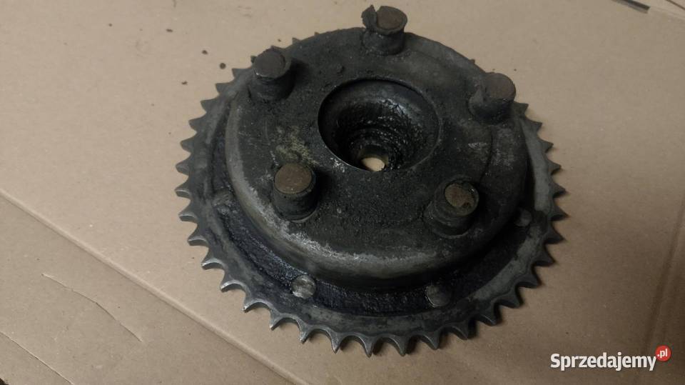 Zabierka WSK PZL orginalny 1258km