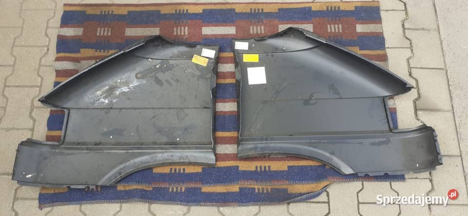 Volkswagen vw t4 błotniki nowe przod osobowe Radomsko