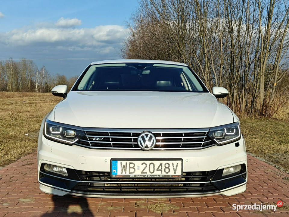 Volkswagen Passat 4motion DSG 240 B8 20142023 czujnik zmierzchu Karczew