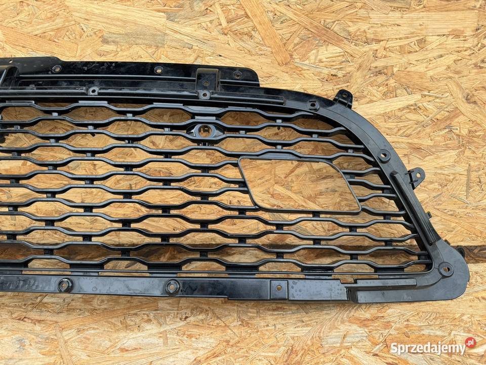 Kratka środkowa zderzaka przód range rover velar wielkopolskie Międzychód