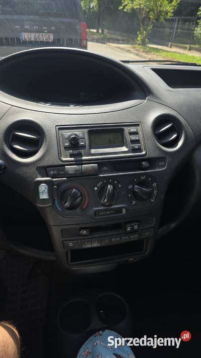Toyota Yaris Klimatyzacja Grójec