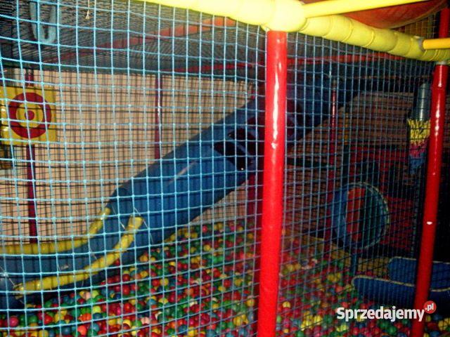 SALA ZABAW DZIECI wewnętrzny plac Gotowa konstru lubelskie Lublin