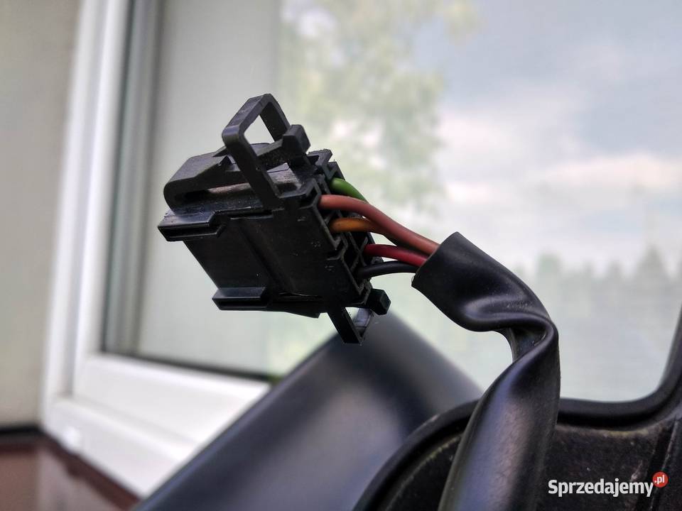 Seat Altea lusterko zewnętrzne lewe kierowcy