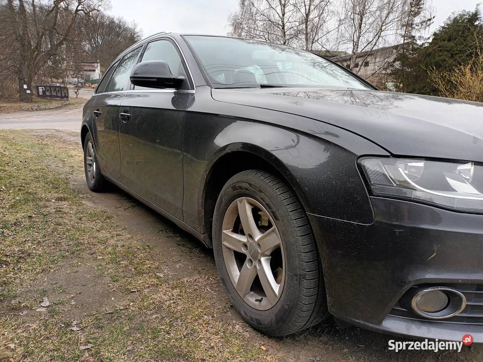 Audi a4 b8 centralny zamek Łobez