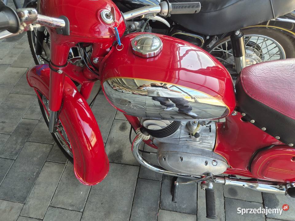 Jawa 356 Czempiń