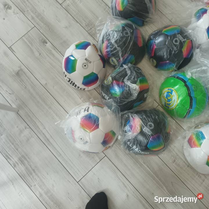 Piłki do Piłki nożnej Pozostałe sprzedam