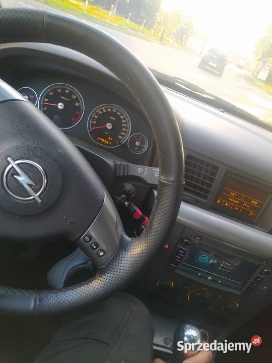 Opel Vectra zadbany Vectra Strzelin