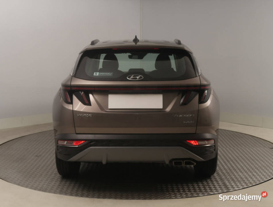 Hyundai Tucson 16 TGDI HEV Bielany Wrocławskie