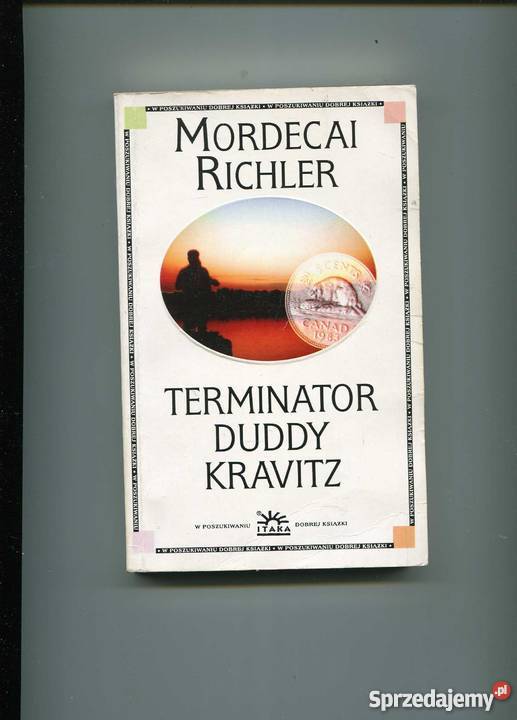 Terminator Duddy Kravitz Proza i poezja Szczecin