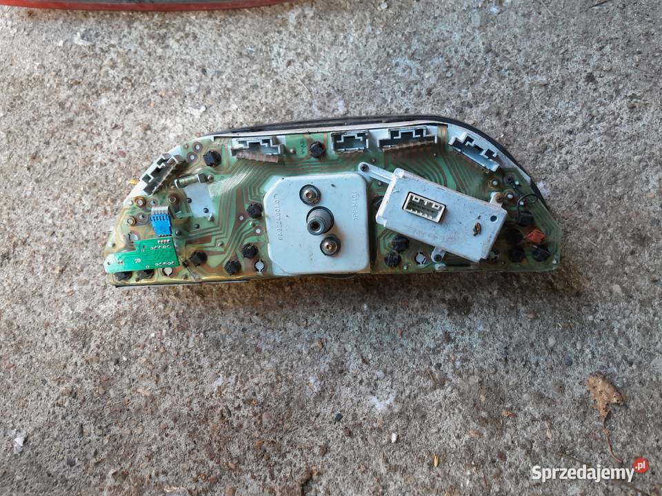 Siena palio weekend 16v licznik Łomża