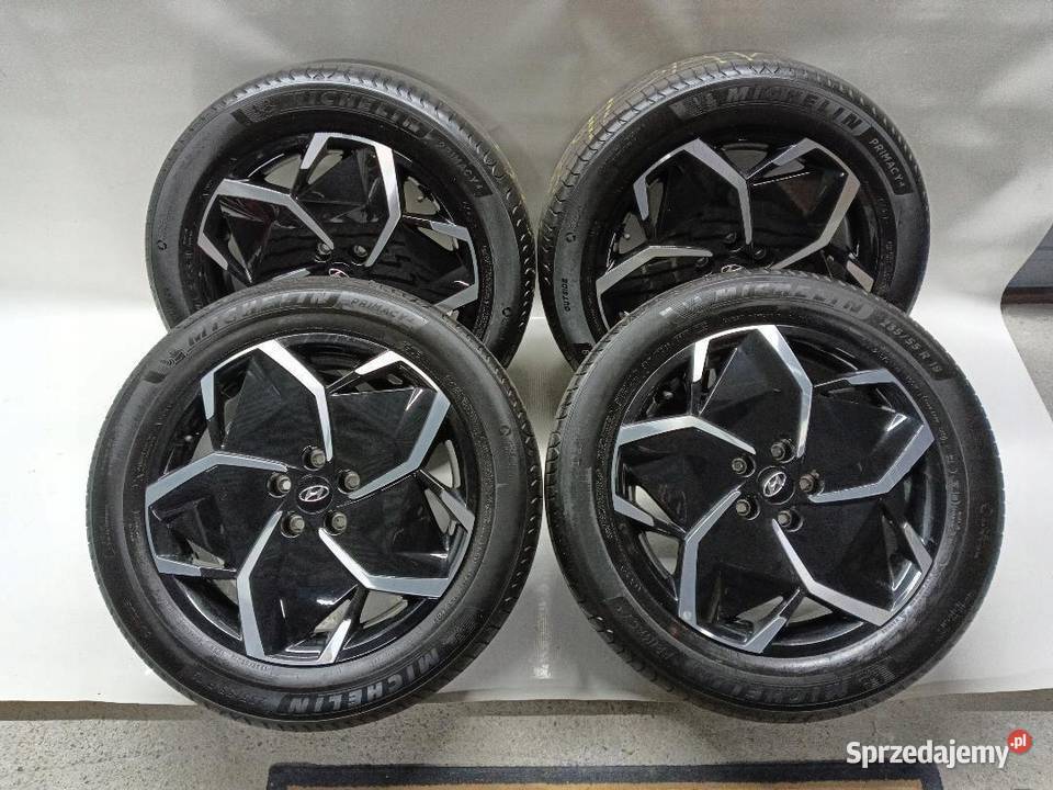 ALUMINIOWE KOLA Z OPONAMI HYUNDAI IONIQ MICHELIN