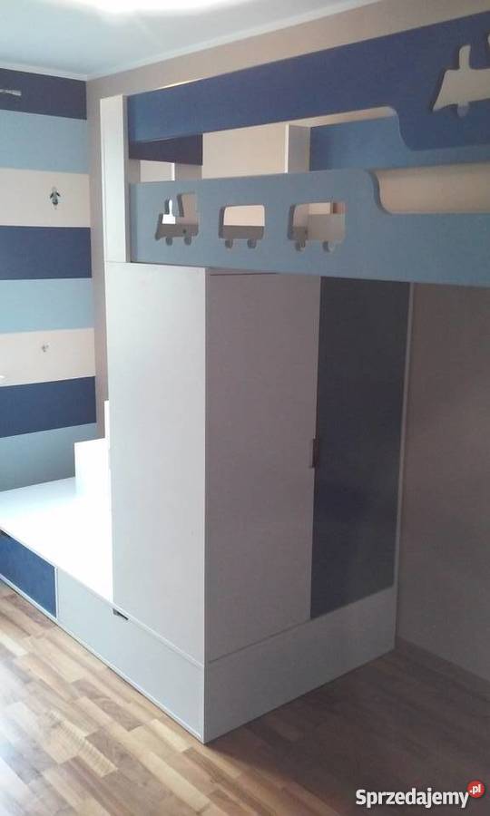 łózka na antresoli darstol Warszawa