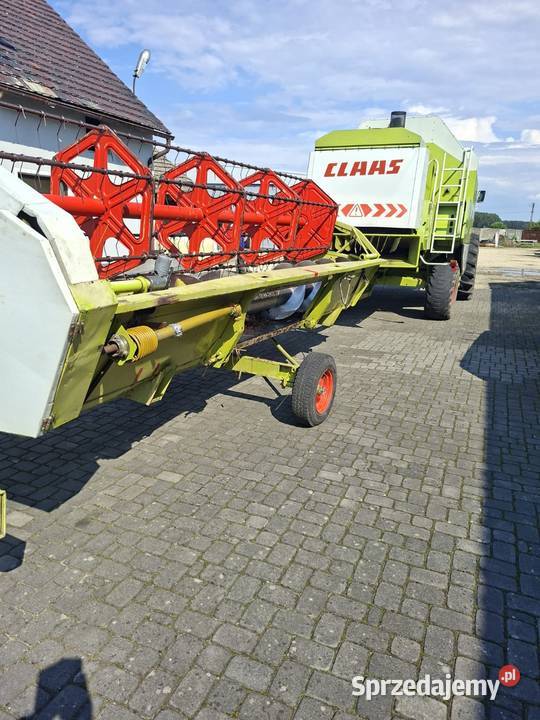 Claas Dominator 108SL Otmice sprzedam