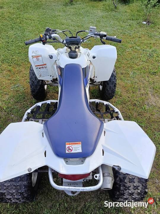 Suzuki ltz 400 2012 Luzino sprzedam