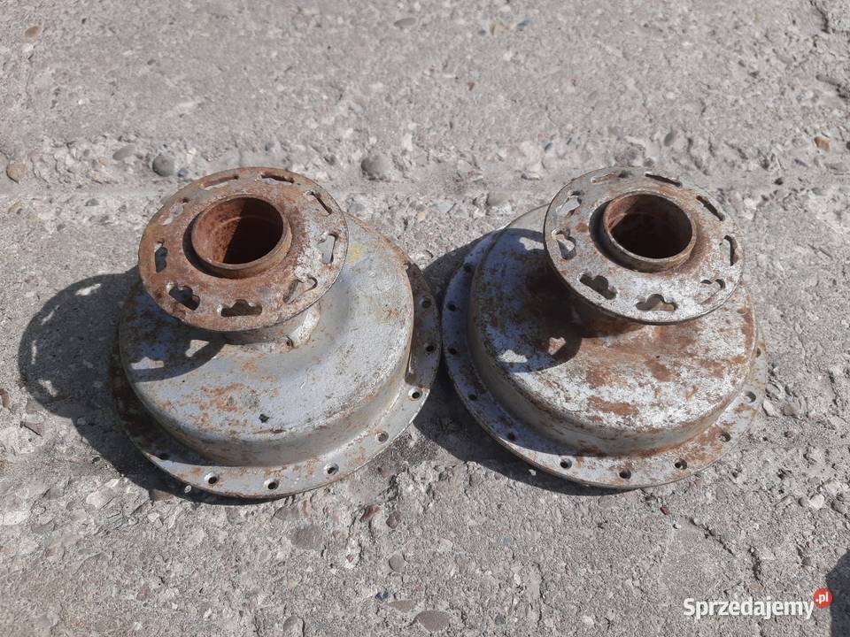 Piasty przedniego koła wsk wfm lubelskie Strzyżewice