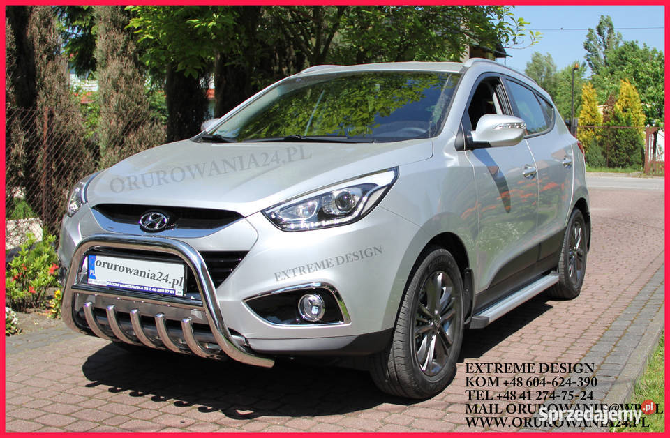 ORUROWANIE ORUROWANIA HYUNDAI TUCSON SANTA FE Warszawa sprzedam