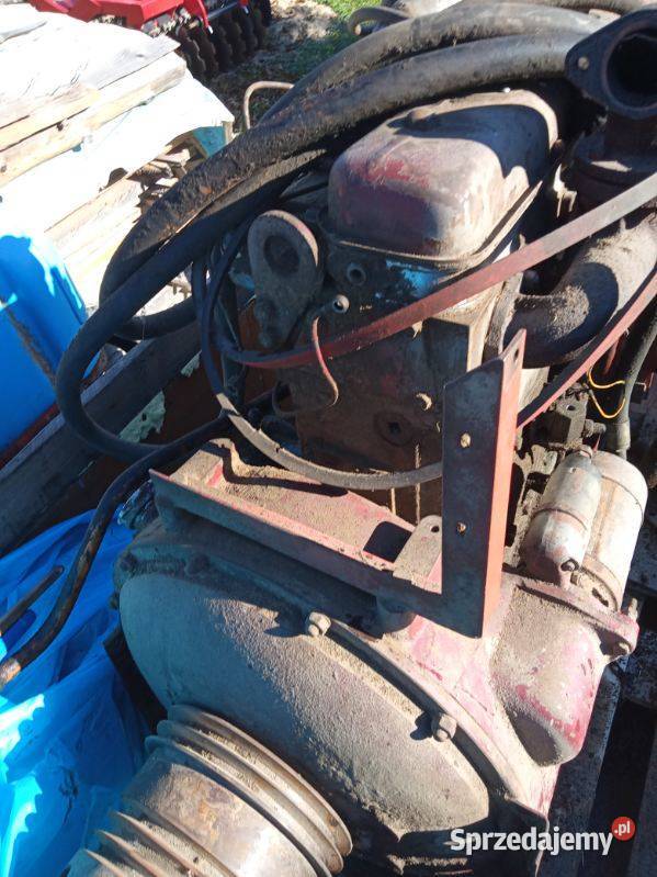 Silnik bizon ZO56 sw400 Gardzienice Drugie