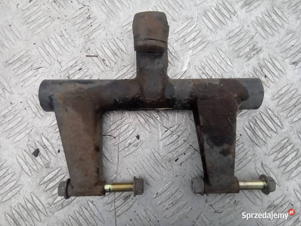 Mocowanie silnika 4T 139QMB wahacz skuter