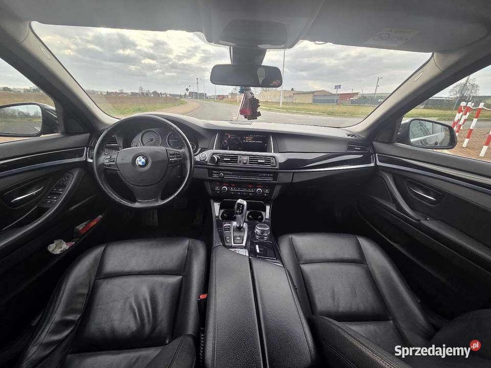 BMW F11 520D XDRIVE napęd 4x4