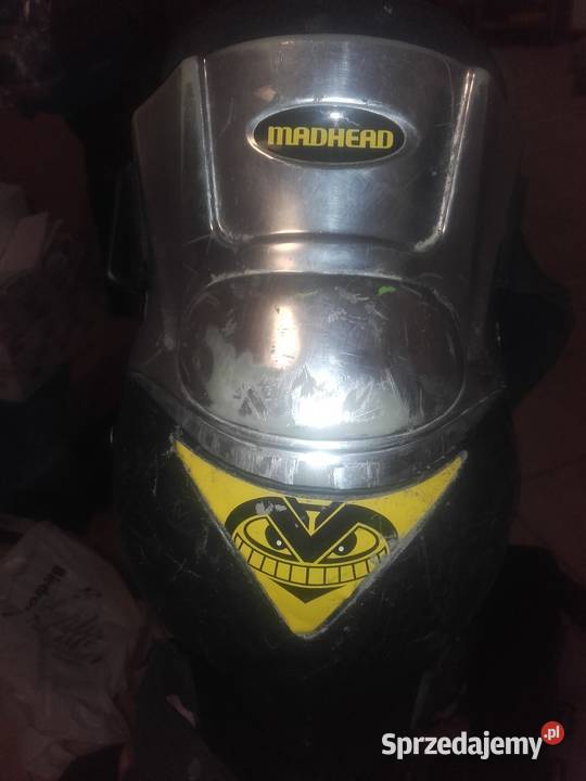 Ochraniacze na nogi do cross enduro quad ATV Będzin