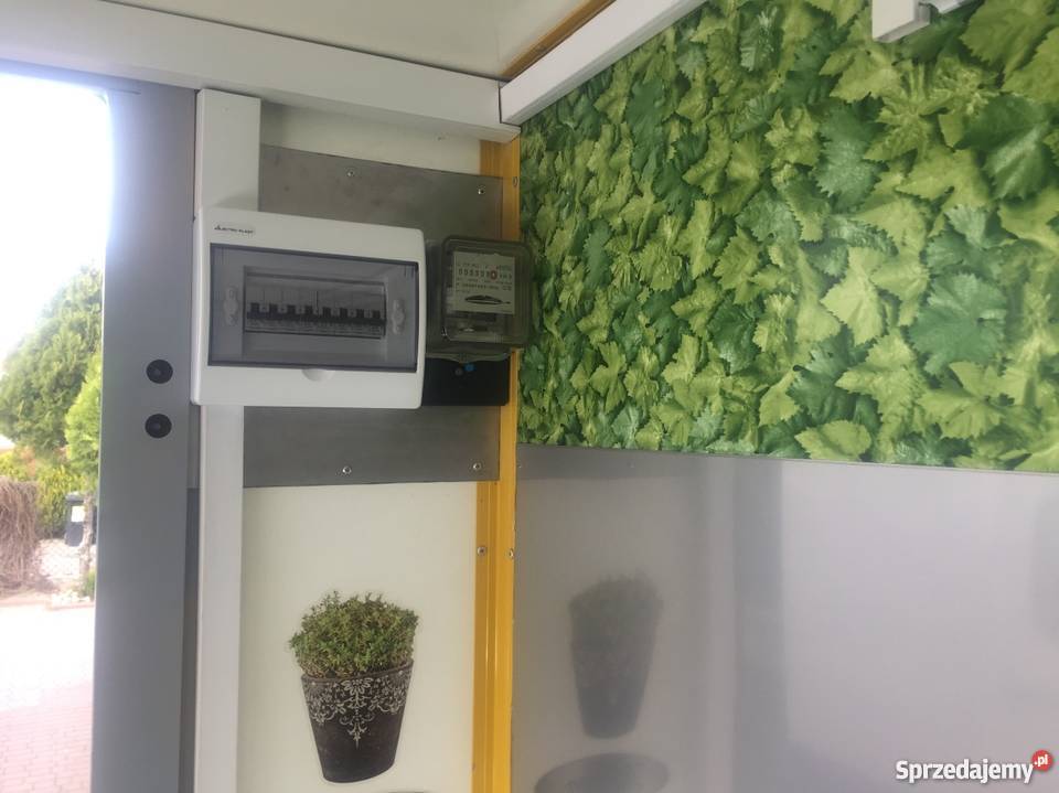 Mercedes Sprinter 308 cdi Food truck samochód poduszka powietrzna Koło sprzedam