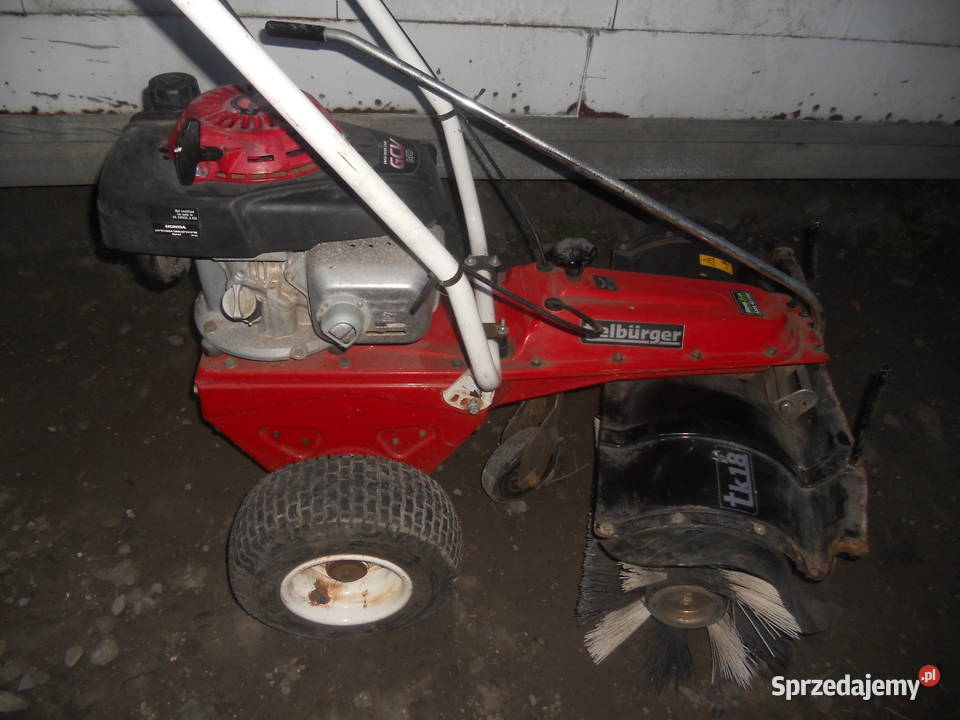 Honda Dzik Zamiatarka Odsniezarka Spalinowa Dębica