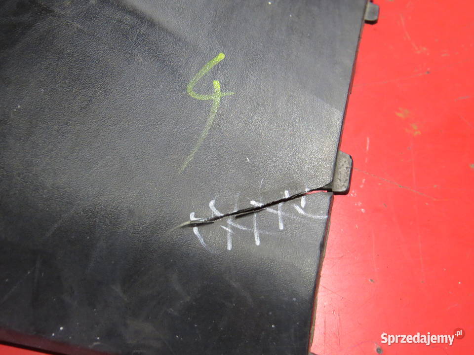 SUZUKI BURGMAN 400 K7 2008 zaślepka plastik Warszawa sprzedam