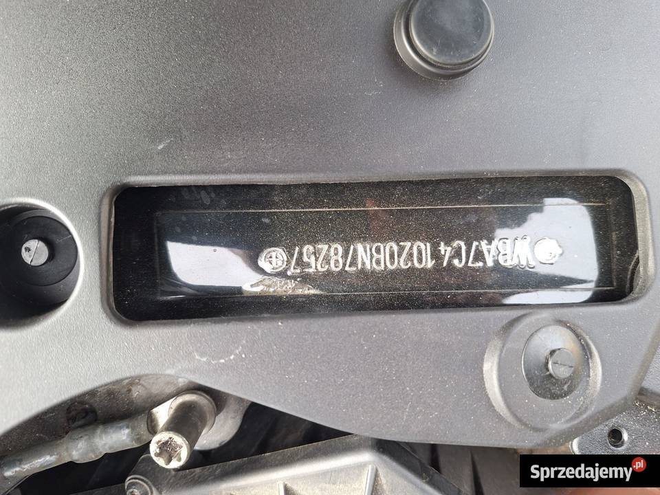 BMW Seria 7 730d xDrive Sport Limuzyna 265 2018r