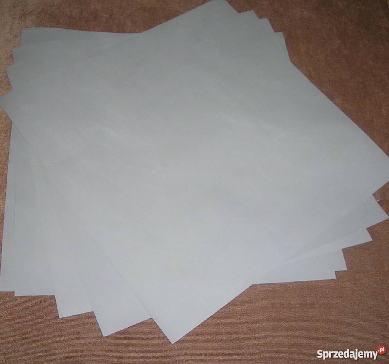 Podkładka silikonowa arkusz 300x300mm z klejem Wyszków
