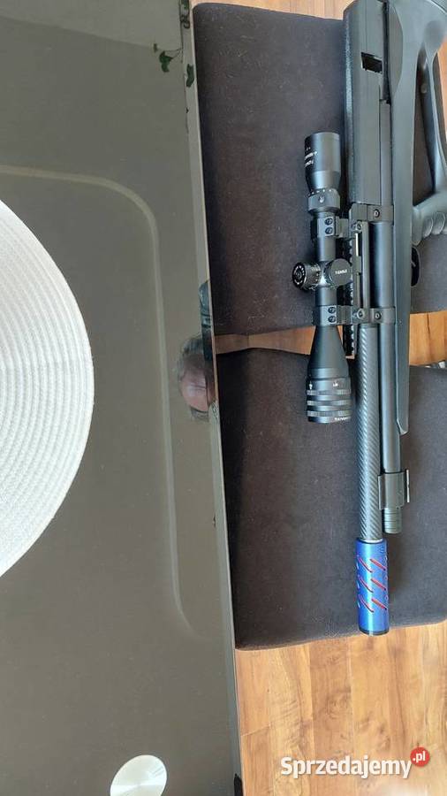 Tłumik do wiatrówek Ruda Śląska