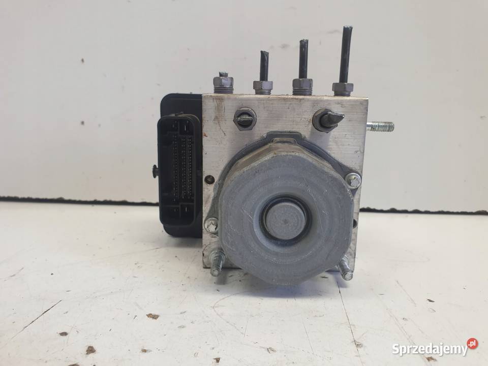 Renault Clio IV POMPA ABS hamulcowa 476607341R Układ ABS i ESP
