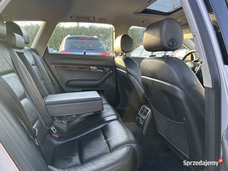 Audi A6 Quatro 2005 światła przeciwmgielne Paniówki