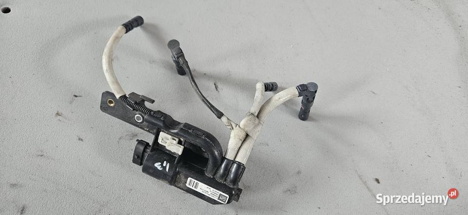 Przewód przewody świec żarowych Opel Corsa D E osobowe lubuskie Słońsk