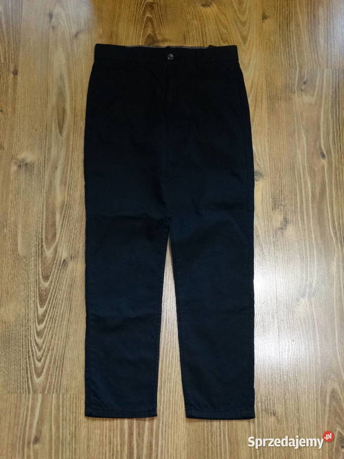 HM eleganckie spodnie chłopięce r140 910lat Spodnie Legnica