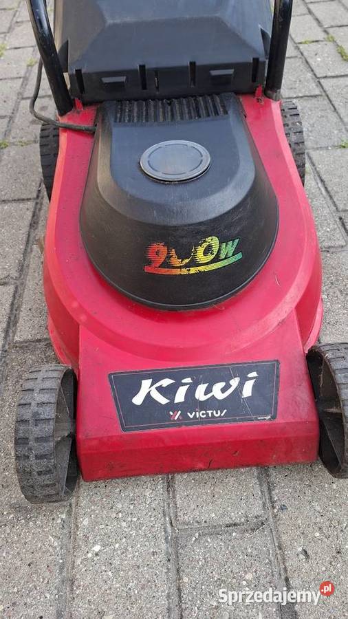 Kosiarka elektryczna