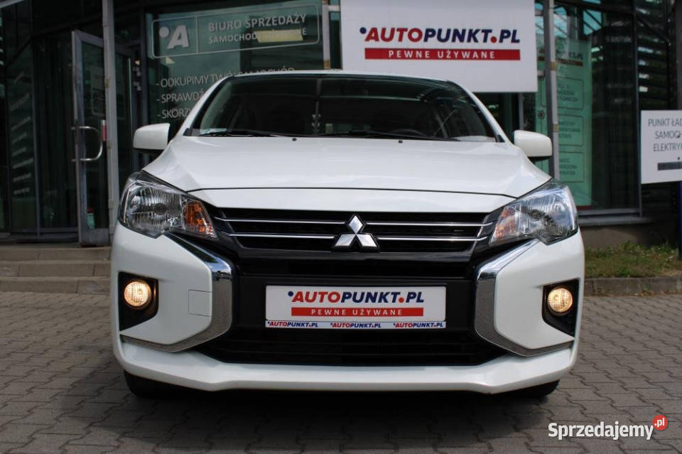 MITSUBISHI Space Star 2022r GWARANCJA Salon ASO Space Star Chorzów