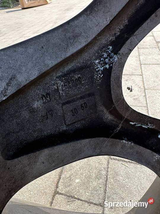 Felgi Dodge aluminiowe Samochodowe Samochodowe Suwałki