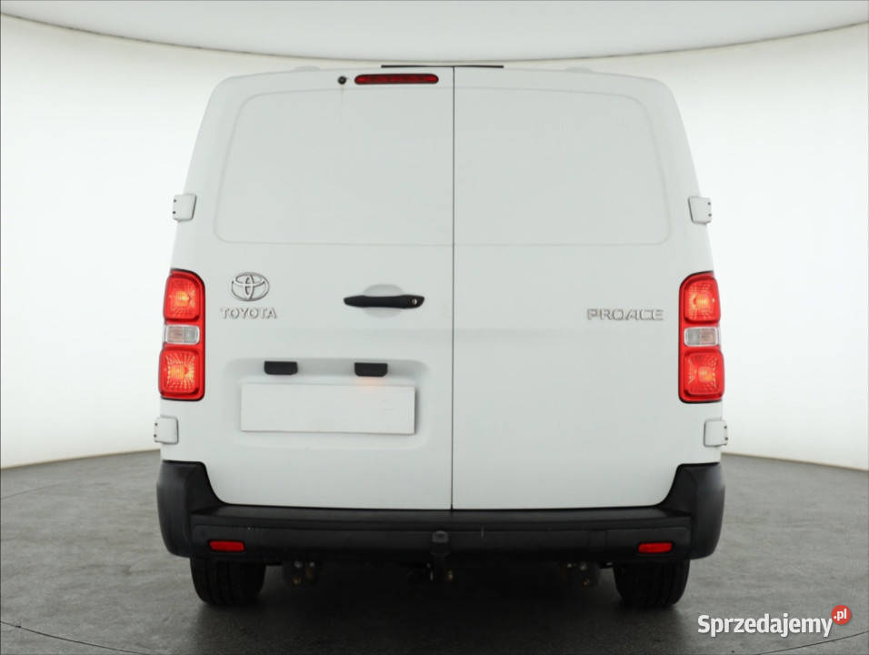 Toyota ProAce 20 D4D czujnik parkowania mazowieckie Piaseczno