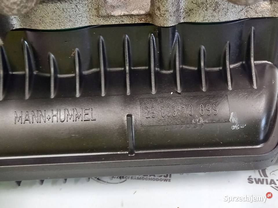 VOLVO C30 07r 25 TURBO B5254T3 220 kolektor Kielce