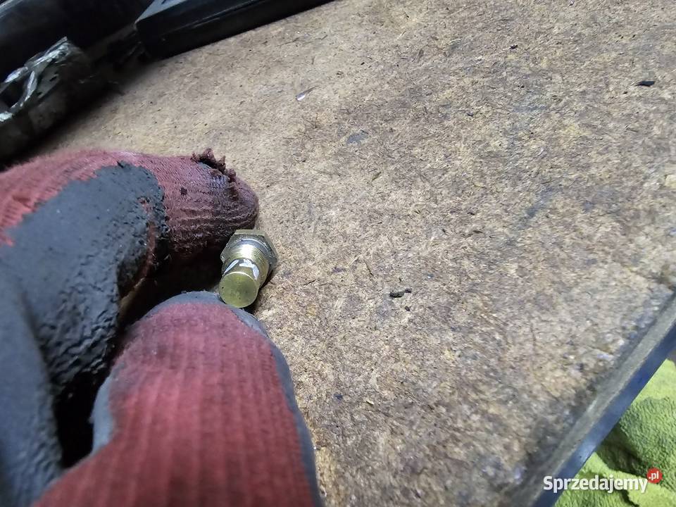 Kawasaki KMX 125 czujnik temperatury cieczy na