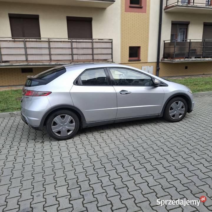 Honda Civic 2010 lift