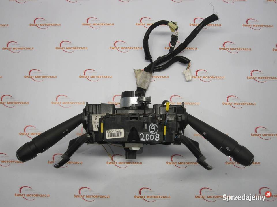 PEUGEOT 2008 II GT LINE 22r przełącznik Panele sterowania, przełączniki Kielce