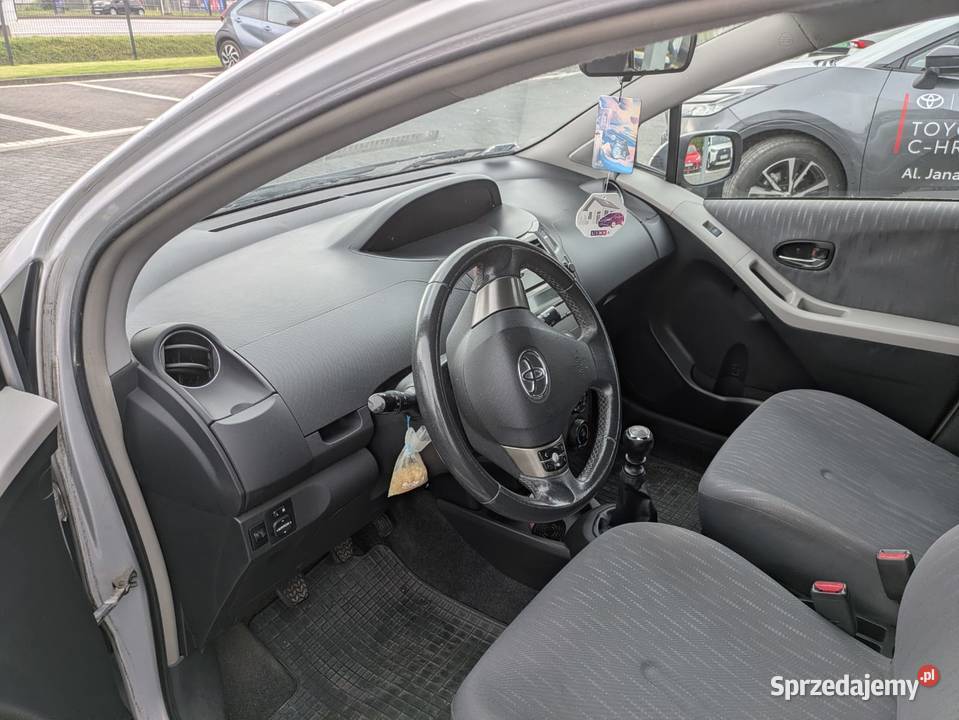 Toyota Yaris 133 Bydgoszcz