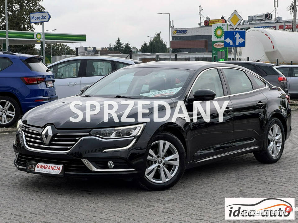 Renault Talisman FILMNiski PrzebiegRoczna system Start-Stop Suchy Las