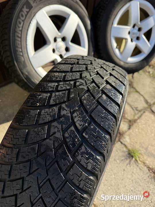 Felgi aluminiowe 15 5x100 Audi AA4 Volkswagen Będzin