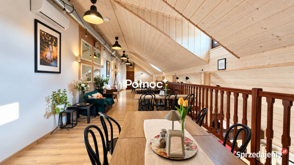 Restauracja w centrum Janowa Podlaskiego 3333zł/m2 lubelskie